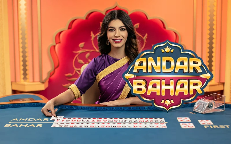 Play popular live game Andar Bahar and win big at Bet365.