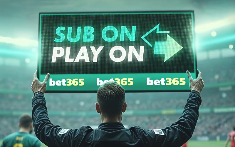 Save your bets with Sun on play on bonus at Bet365.