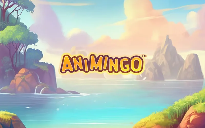 Win cash prizes in Animingo bingo at Bet365.