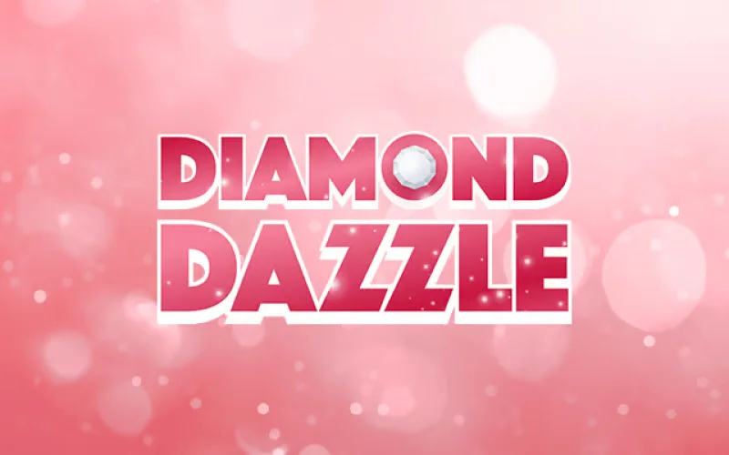 Reveal hidden prizes in Diamond Dazzle at Bet365.