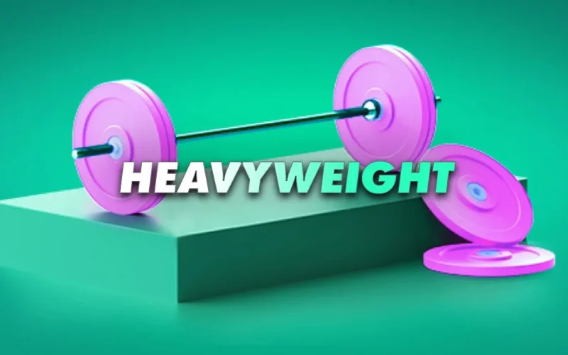 Join the HeavyWeight bingo room on Bet365.